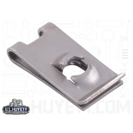 A Raymond Tinnerman U-Type Panel Range .025-.064 Design D PL EFUC-C01787SS-10A-27/B